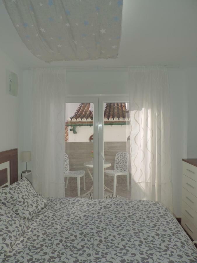 Casa Las Tres Conchas Yunquera المظهر الخارجي الصورة