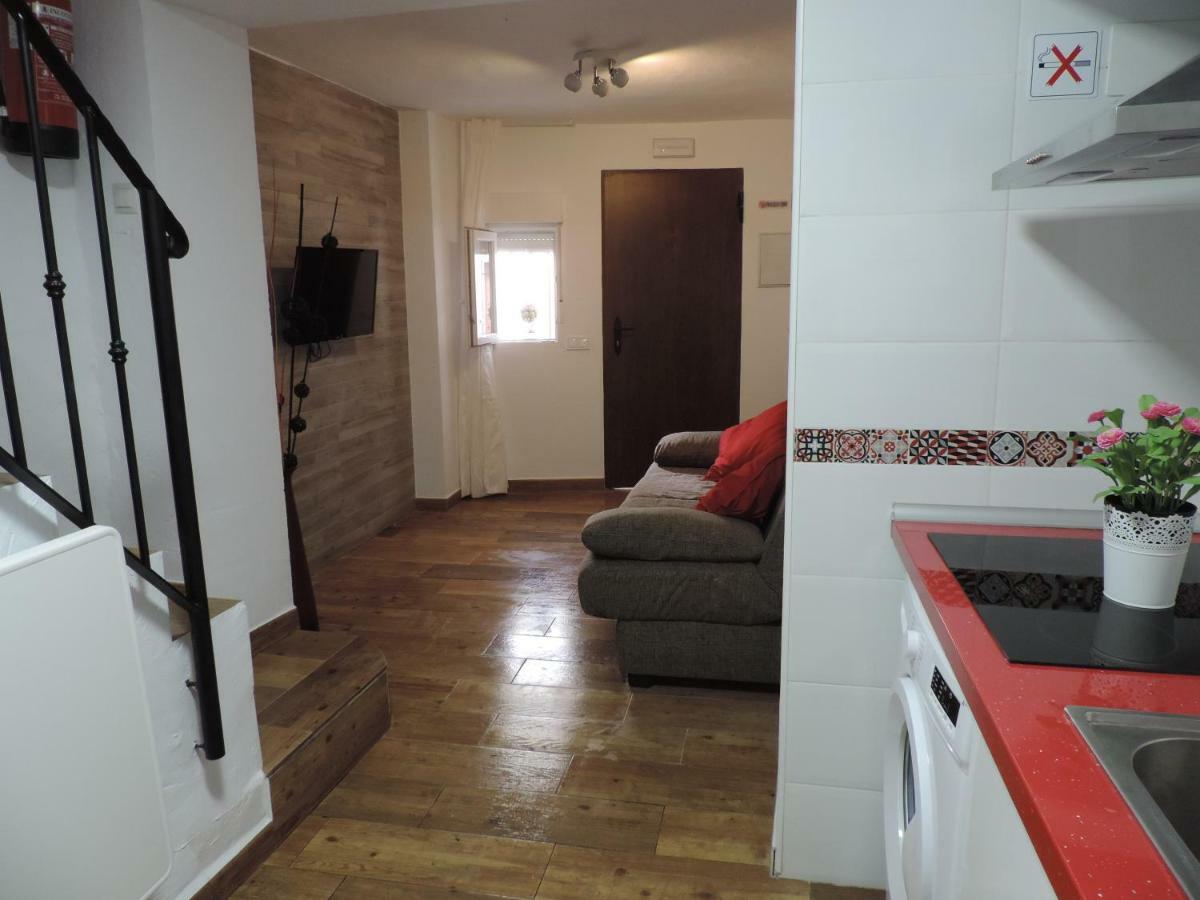Casa Las Tres Conchas Yunquera المظهر الخارجي الصورة