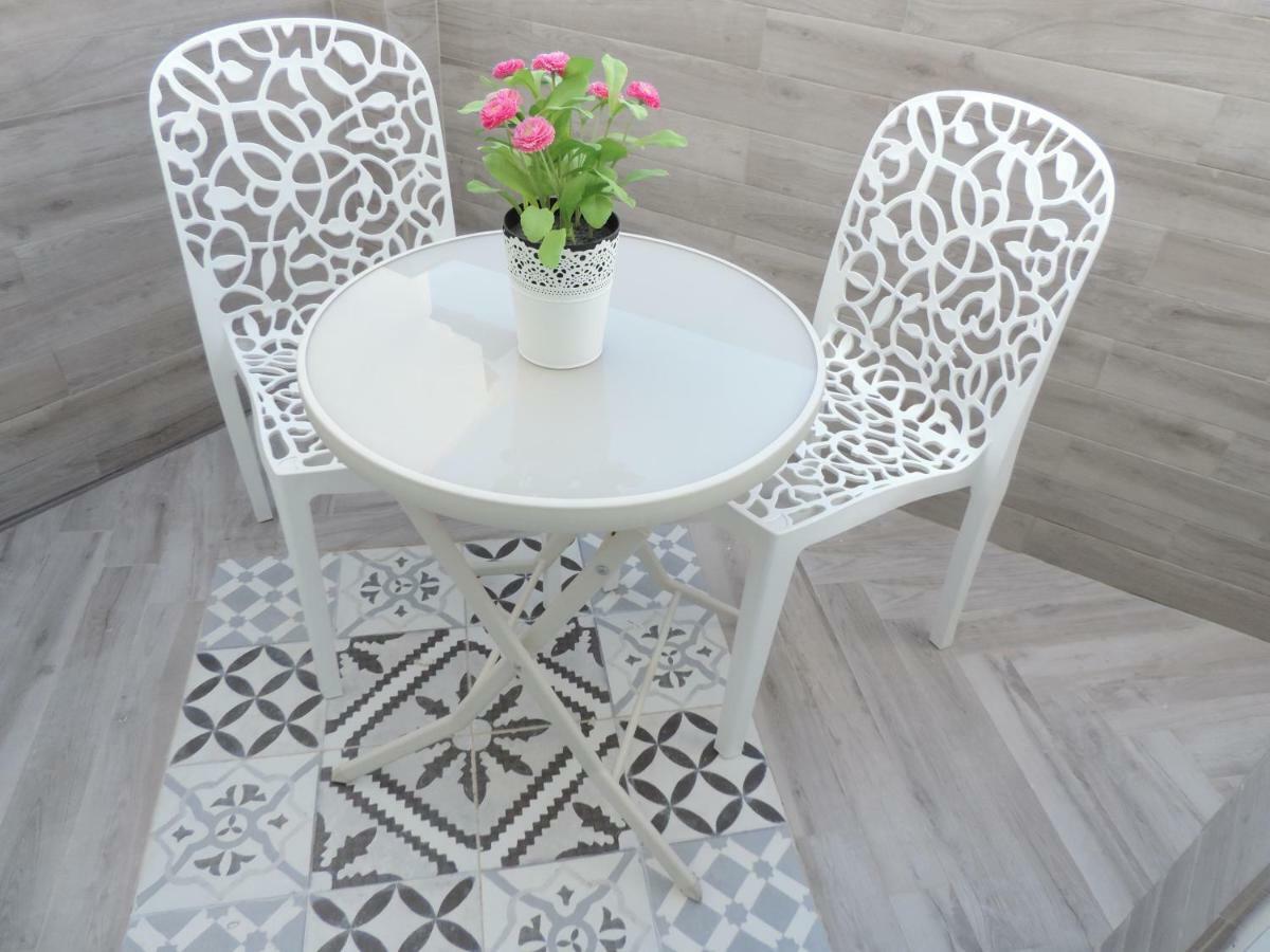 Casa Las Tres Conchas Yunquera المظهر الخارجي الصورة