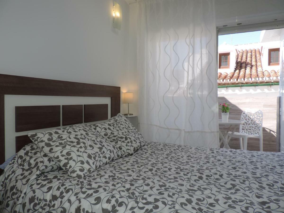 Casa Las Tres Conchas Yunquera المظهر الخارجي الصورة