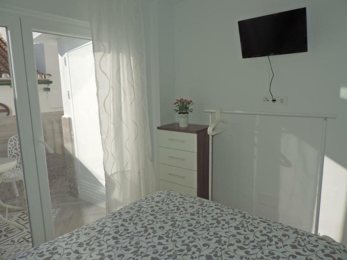 Casa Las Tres Conchas Yunquera المظهر الخارجي الصورة
