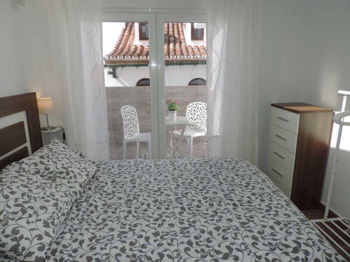 Casa Las Tres Conchas Yunquera المظهر الخارجي الصورة