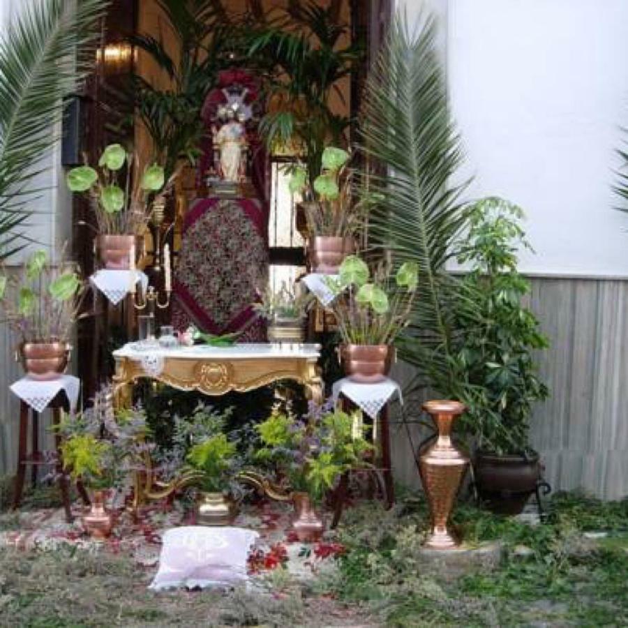 Casa Las Tres Conchas Yunquera المظهر الخارجي الصورة